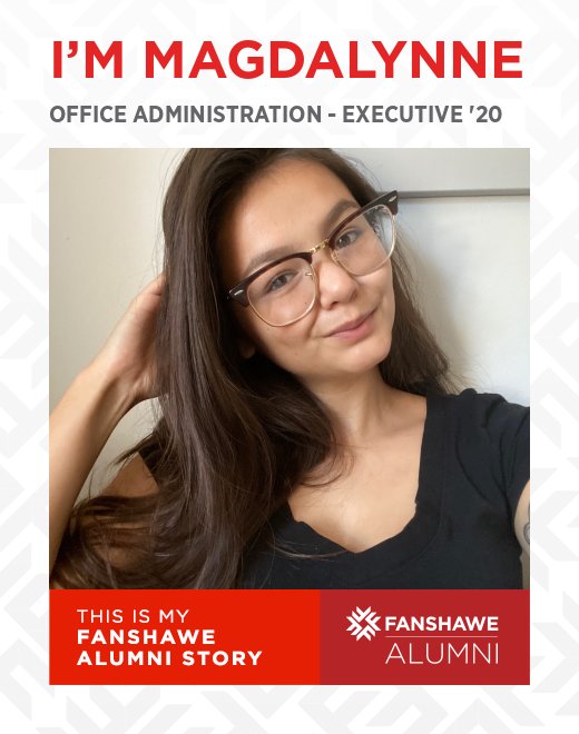 Magdalynne -  Office Administration - Executive